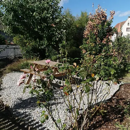 2 Dans Partagé Proche De Strasbourg Alloggio in famiglia Wasselonne