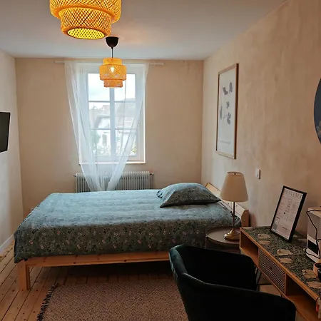 Homestay 2 Dans Partage Proche De Strasbourg *