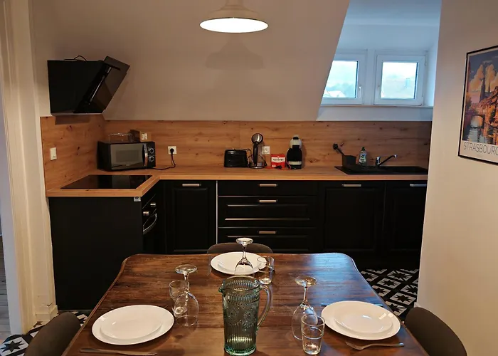 2 Dans Partage Proche De Strasbourg Homestay