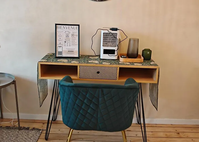 2 Dans Partage Proche De Strasbourg Homestay Wasselonne