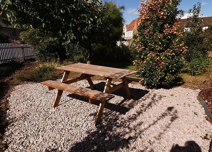 2 Dans Partage Proche De Strasbourg *